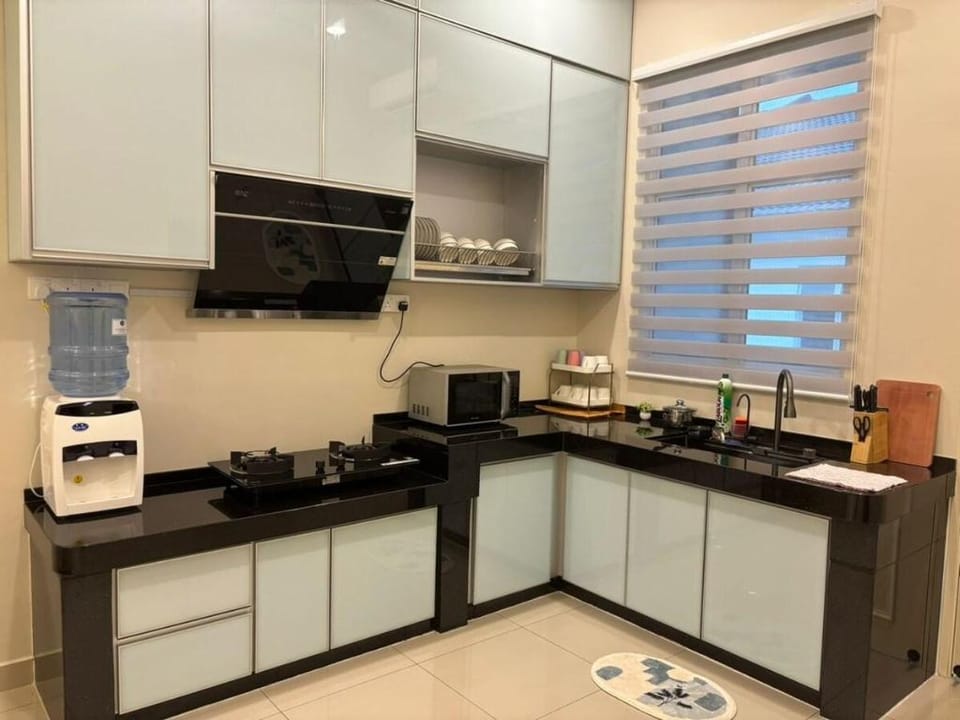 Saujana Homestay Kluang Vacation rental in Johor