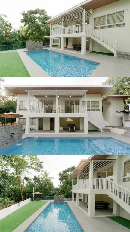 Chateau de Communal — Villa Yves Villa in Davao City