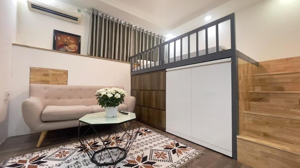 Studio Room with Fully Furnished Vacation rental in Ho Chi Minh City