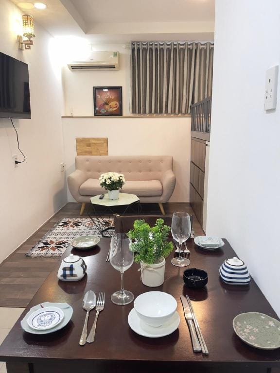Studio Room with Fully Furnished Vacation rental in Ho Chi Minh City