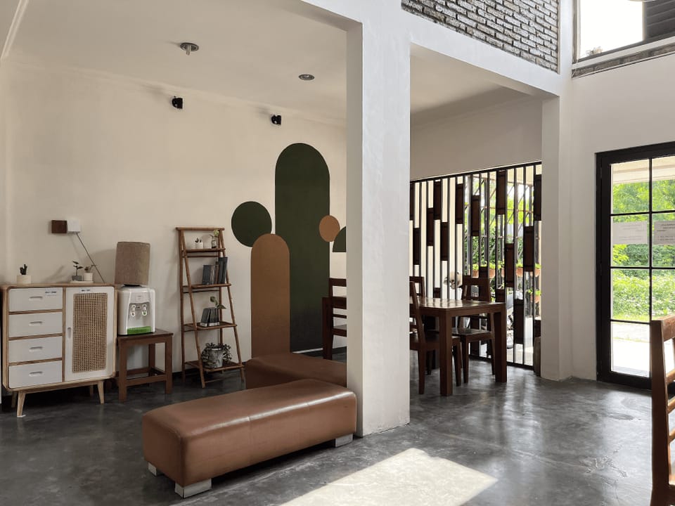 Sahitya Guest House Syariah Vacation rental in Yogyakarta