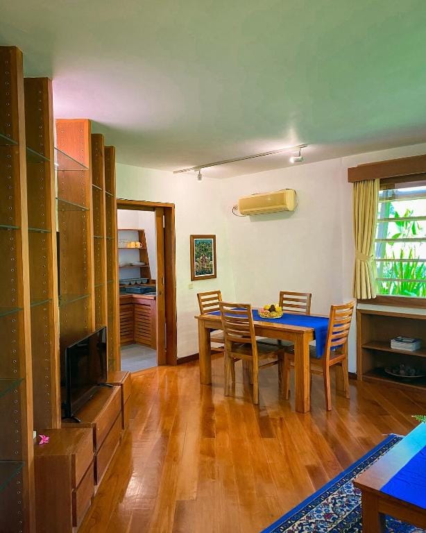 Jungle View Villa - 1 Bedroom with Swimming Pool Villa in Tampaksiring