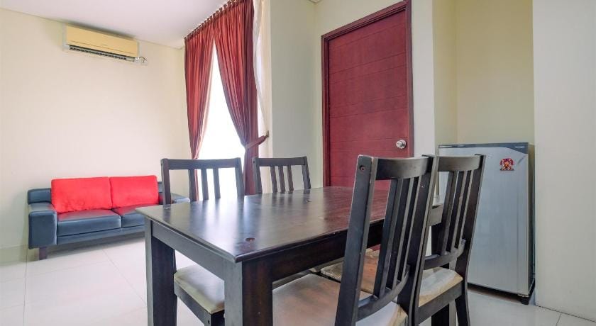 Comfort 2BR at Mangga Dua By Travelio Apartment in Jakarta
