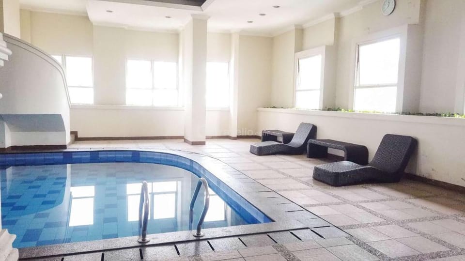 Good Deal 1BR The Boulevard By Travelio Apartment in Jakarta