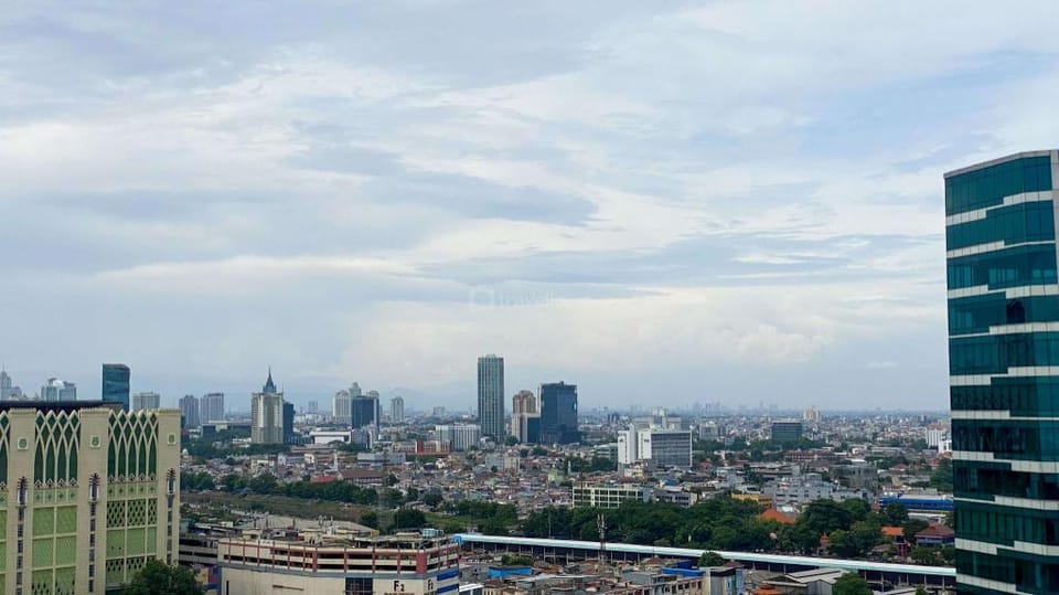 Good Deal 1BR The Boulevard By Travelio Apartment in Jakarta