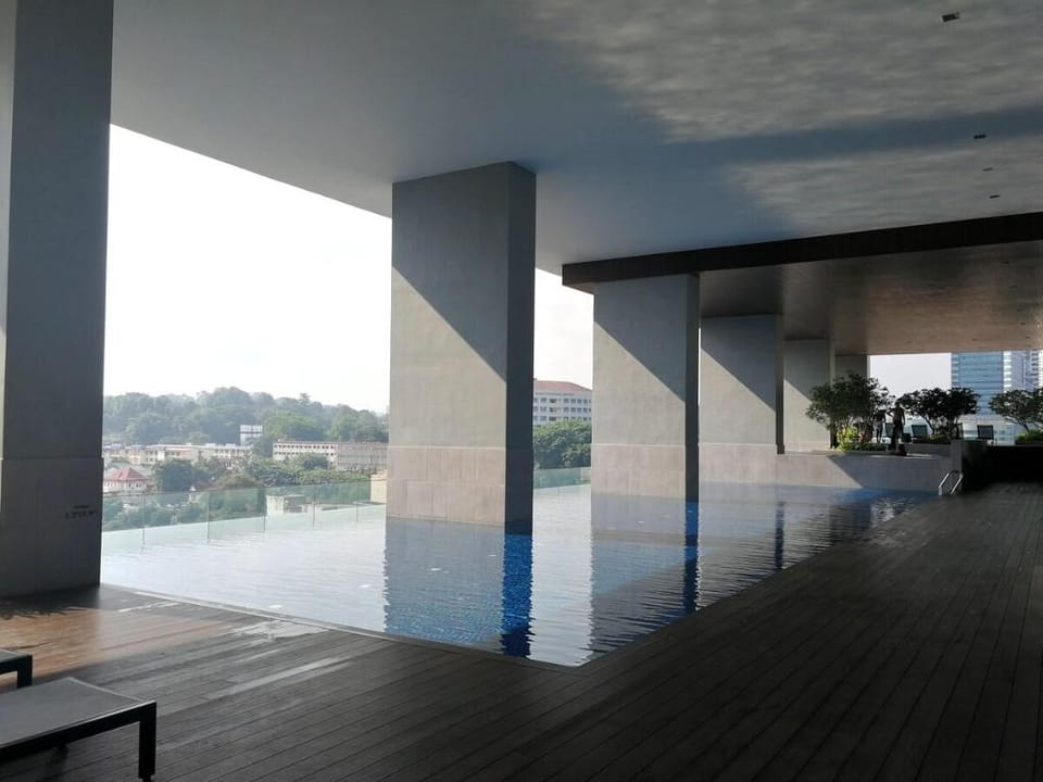 Nanas EST 6pax Bangsar LRT KL Sentral 35 Apartment in Federal Territory of Kuala Lumpur