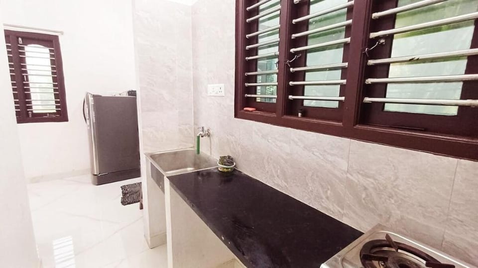 Coram Deo - Fully Furnished Ground Flr 1 BHK Home Vacation rental in Chennai