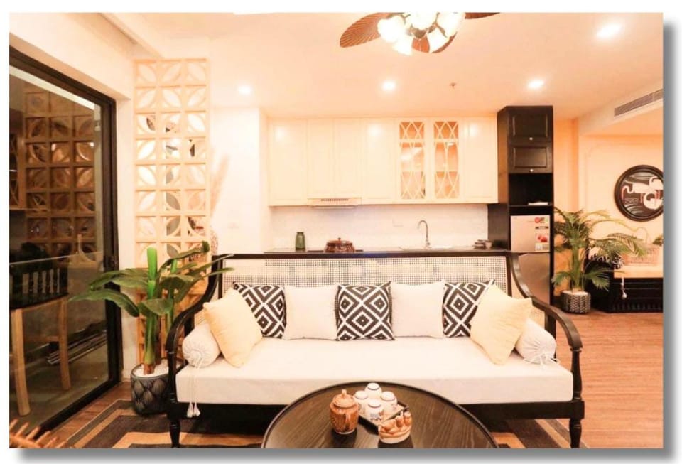 FLC Sea Tower 3 Phòng Ngủ View Biển Apartment in Vietnam