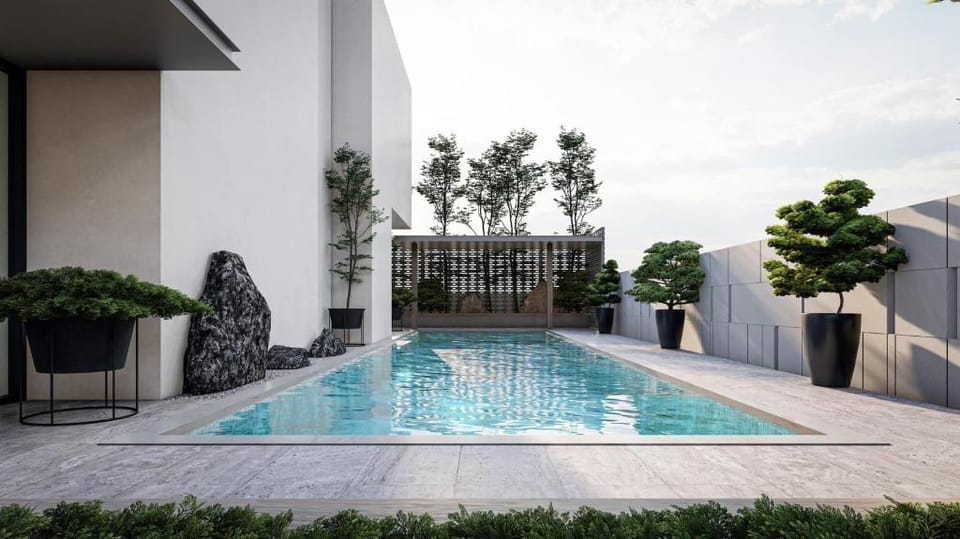 สยามลิฟวิ่ง เพลส Apartment in Thailand