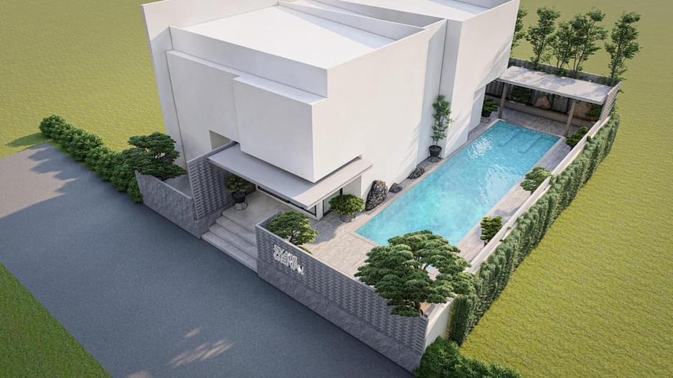 สยามลิฟวิ่ง เพลส Apartment in Thailand