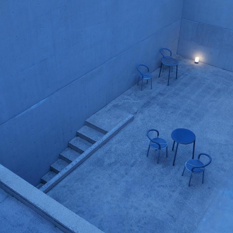 Architecture designed by Tadao Ando (1984) Vacation rental in Japan