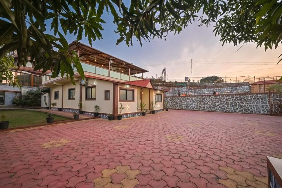 Sahyadri Stays - Pawna Lake Vacation rental in Maharashtra