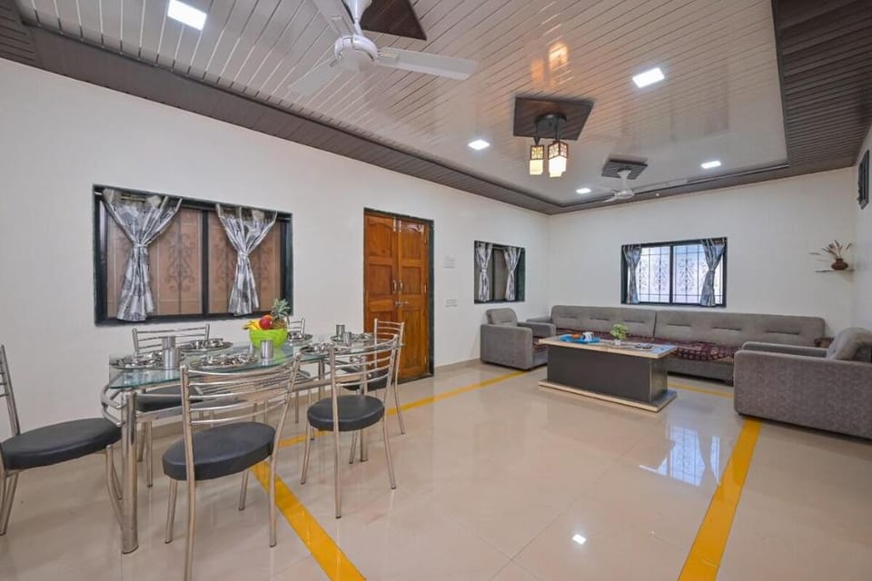 Sahyadri Stays - Pawna Lake Vacation rental in Maharashtra