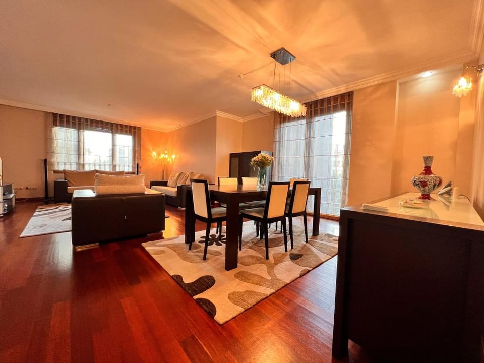 Fenerbahçe Stadium 3min Amazing LXRY 4BR Apt 200m2 Apartment in Istanbul
