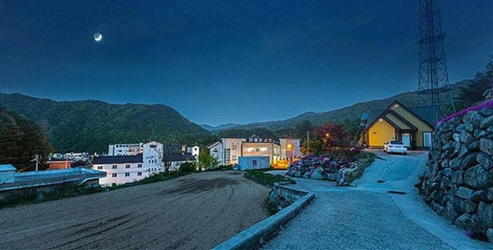snow valley Bed and Breakfast in South Korea
