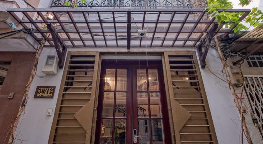Mira Moon Homestay Calmette Vacation rental in Ho Chi Minh City