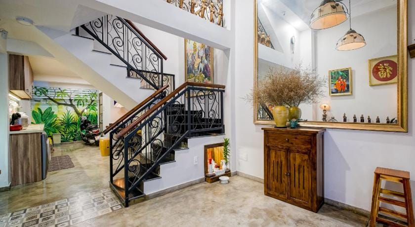 Mira Moon Homestay Calmette Vacation rental in Ho Chi Minh City
