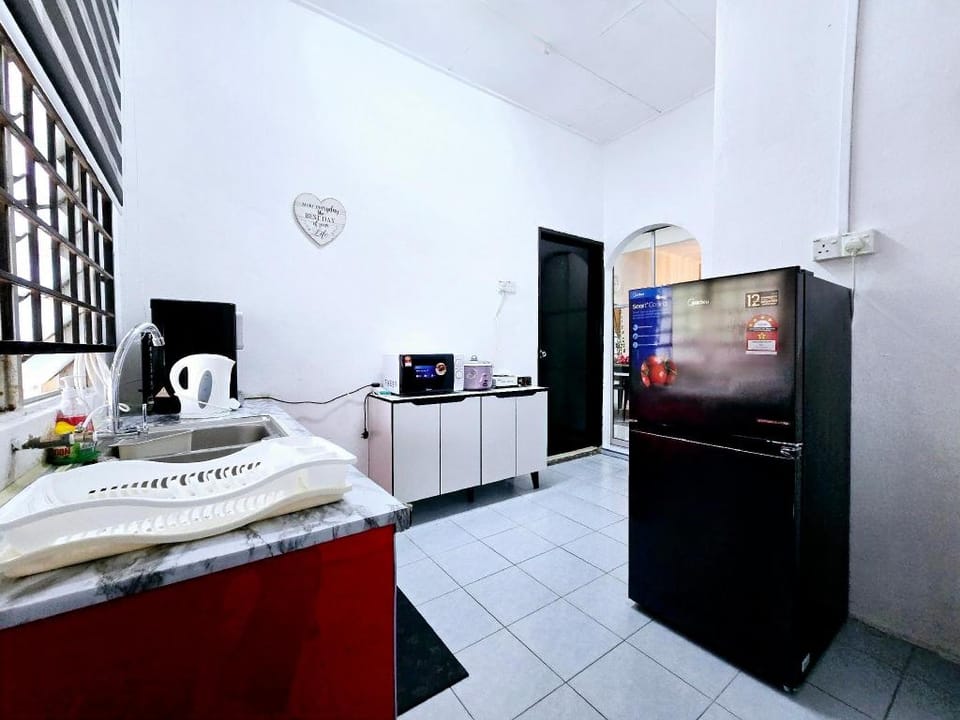 Trio Homestay  at Tanah Merah Vacation rental in Malaysia