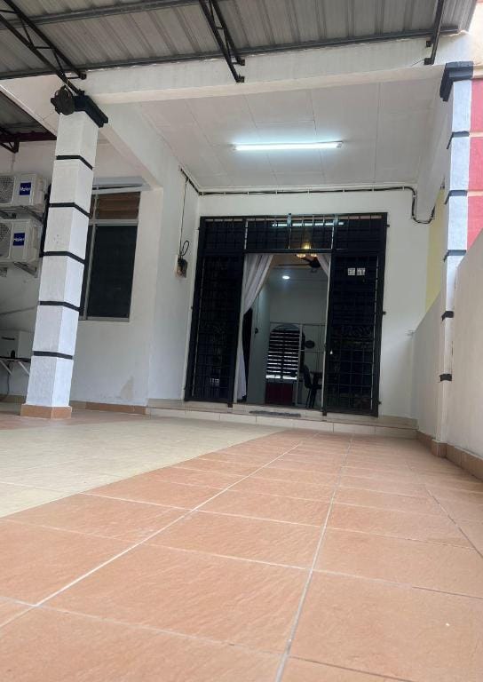 Trio Homestay  at Tanah Merah Vacation rental in Malaysia