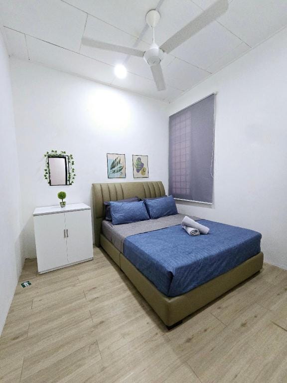 Trio Homestay  at Tanah Merah Vacation rental in Malaysia