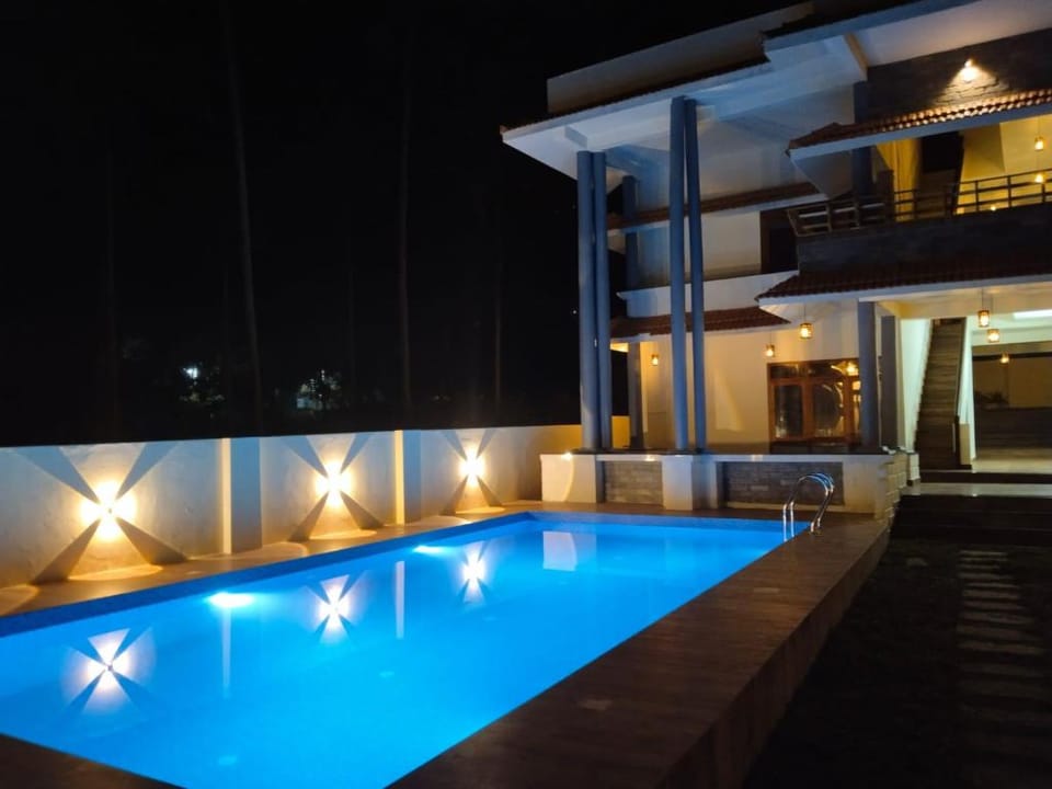 FIGO BEACH RESORT  Apartment in Varkala
