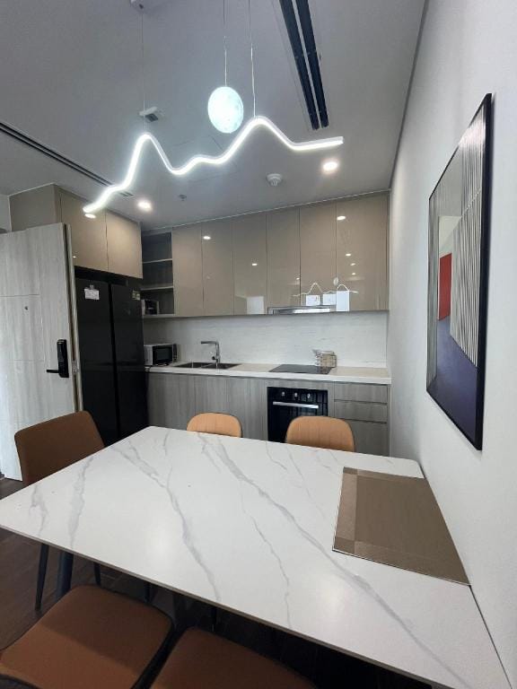 MASTERISE SMART CITY TÂY MỖ 3brt Apartment in Laos