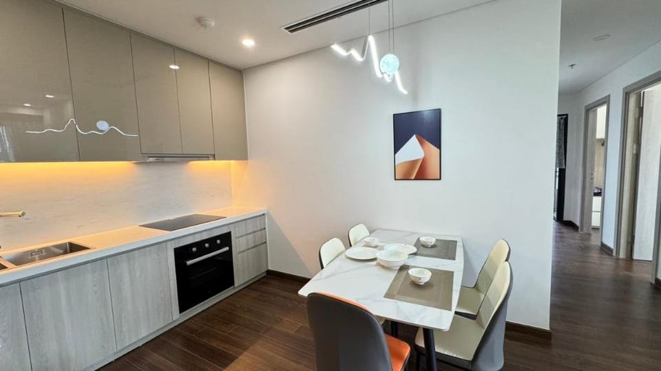 MASTERISE SMART CITY TÂY MỖ 3brt Apartment in Laos