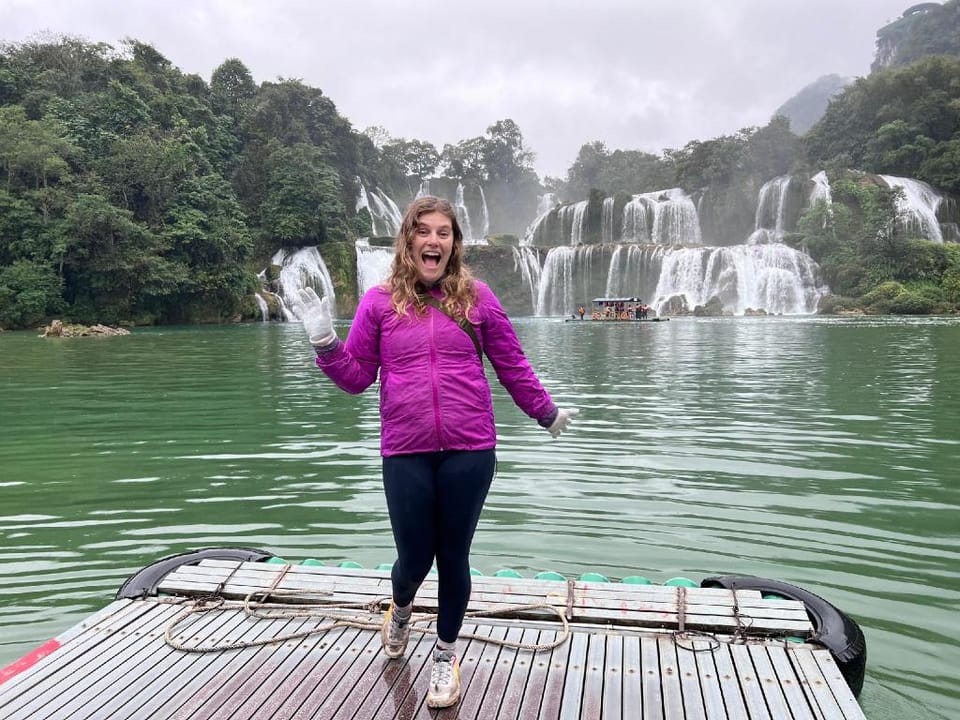Easy Rider Cao Bang Loop Apartment in Vietnam