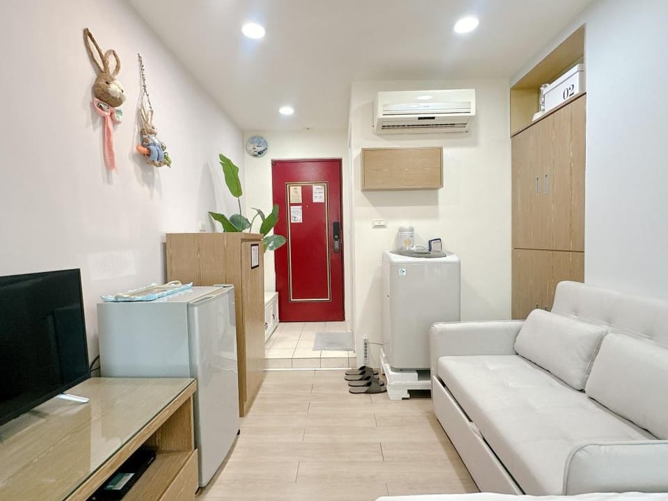 Your love nest 藏在這小巷裡面 (A)/Mar-exclusive Vacation rental in Taipei City