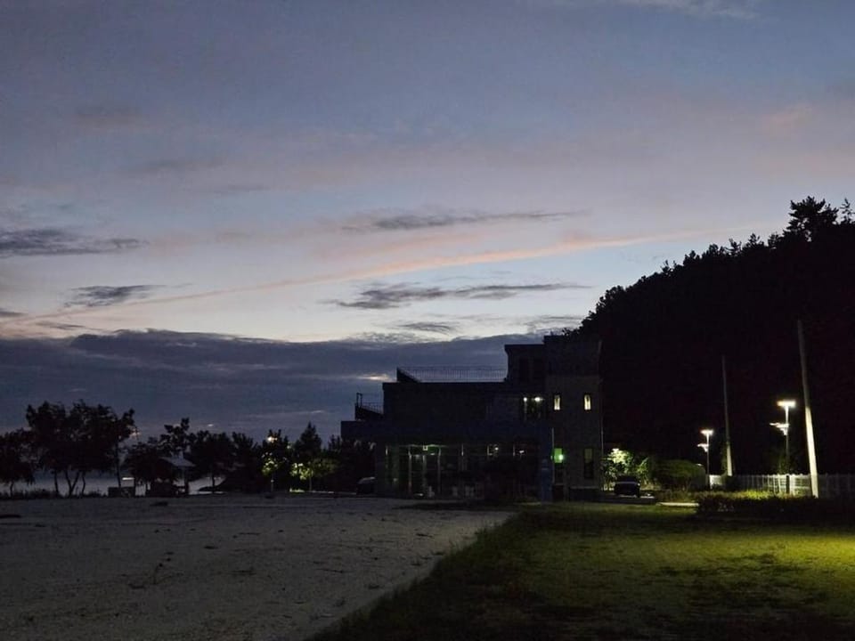 Boseong Gaeksan Caravan Pension Bed and Breakfast in South Korea