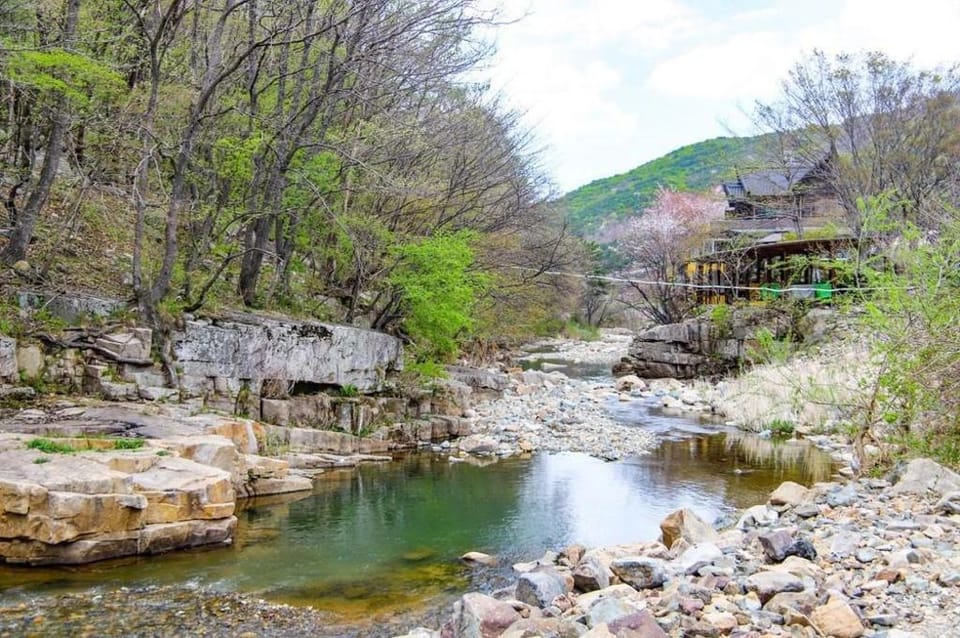 Ulsan Soho Attic Pension Bed and Breakfast in South Korea