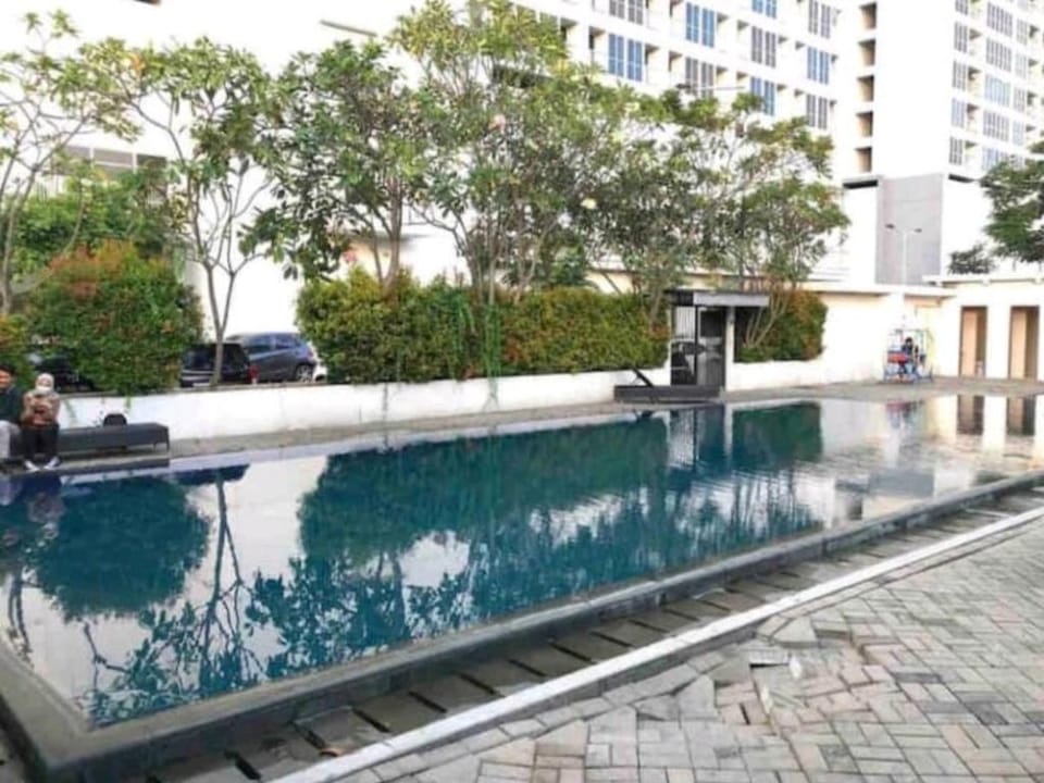 Pleasant06tifo Apartment in Jakarta