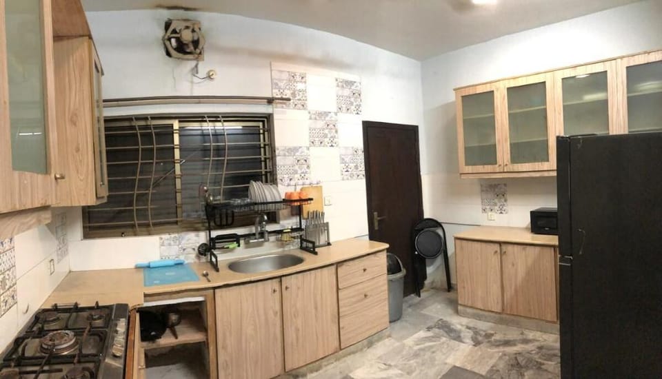 Orange Tree Apartment in Islamabad