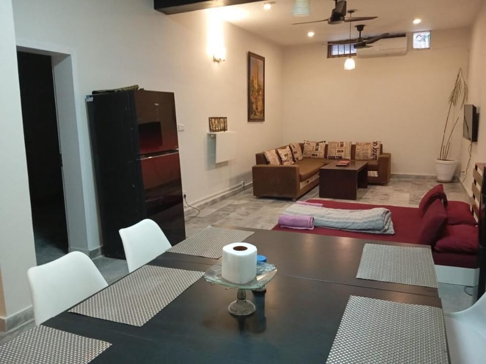 Orange Tree Apartment in Islamabad