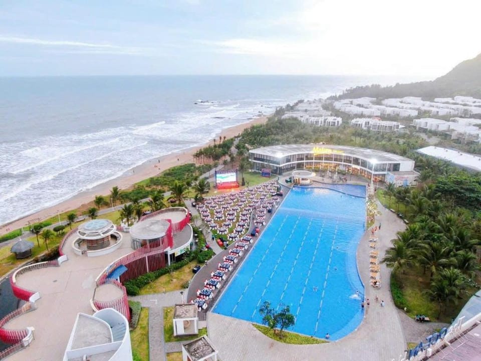 Oceanami Resort 1,2,3,4,5 Bedroom Long Hai Villa in Ba Ria - Vung Tau