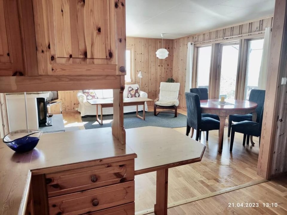 Usjenert med fantastisk utsikt Apartment in Lillehammer