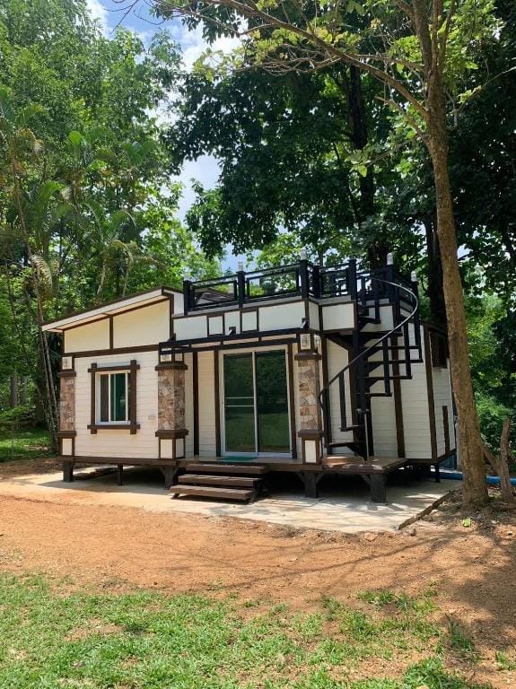 Golden Cloud Farm by Suan Lerluck Vacation rental in Thailand