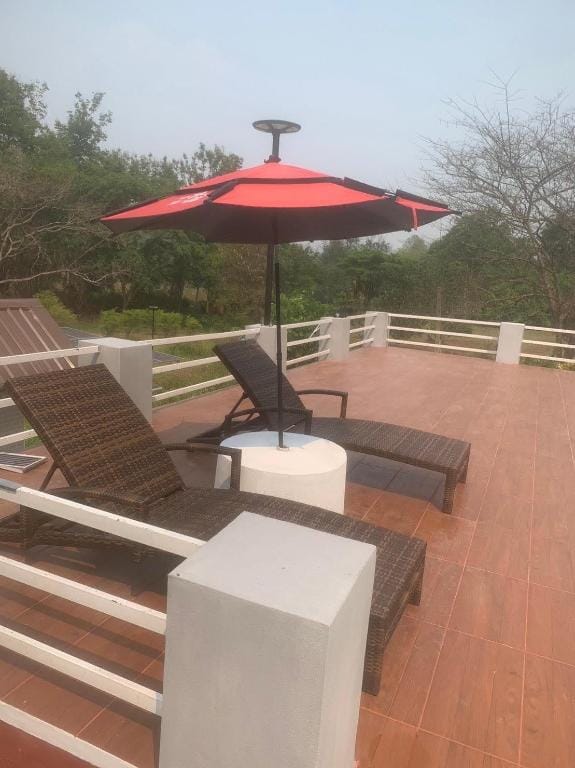 Golden Cloud Farm by Suan Lerluck Vacation rental in Thailand