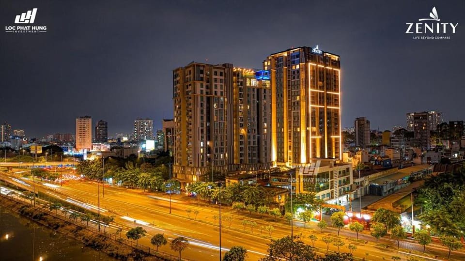 Deal! Luxury 3BR*pool Dist.1 Apartment in Ho Chi Minh City