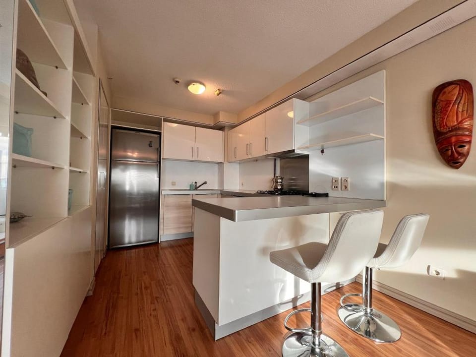 Amazing Sea View at the heart of Atasehir Apartment in Istanbul