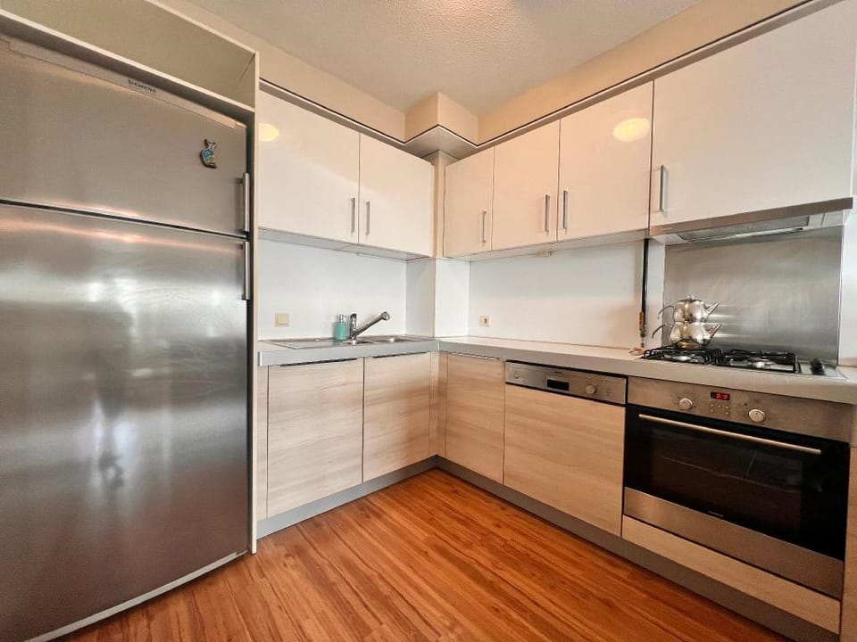 Amazing Sea View at the heart of Atasehir Apartment in Istanbul