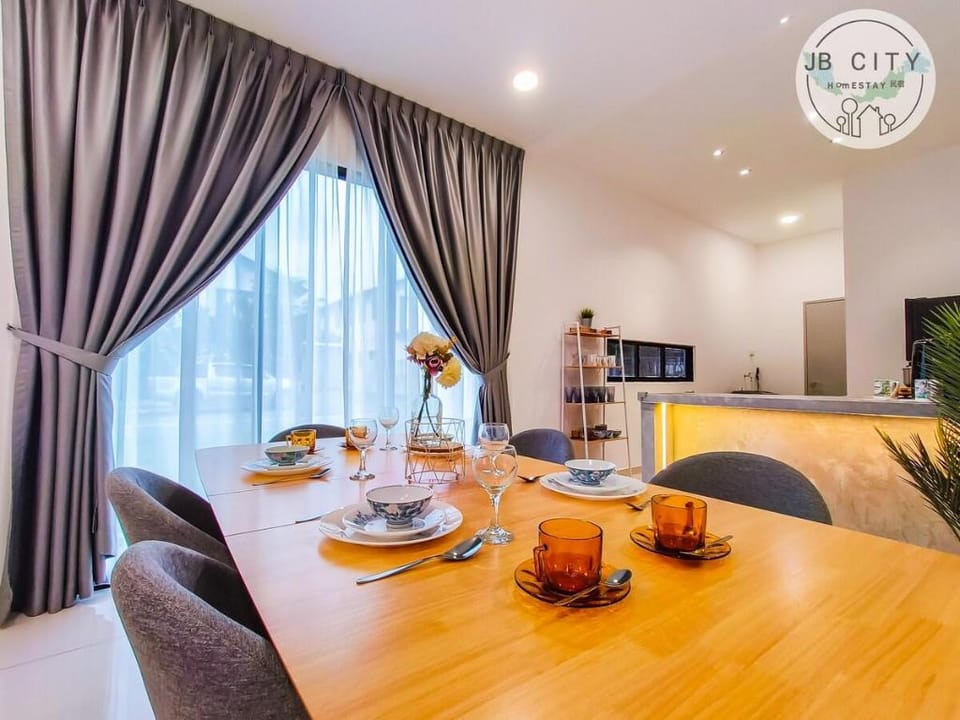 Austin JT Homestay by RR JBcity Vacation rental in Johor Bahru