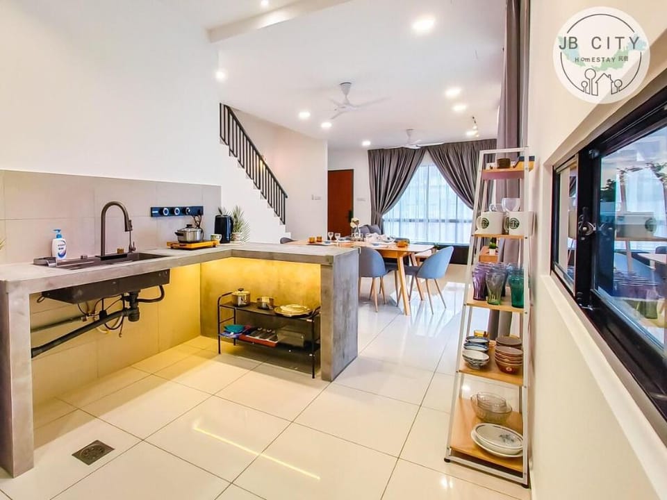 Austin JT Homestay by RR JBcity Vacation rental in Johor Bahru