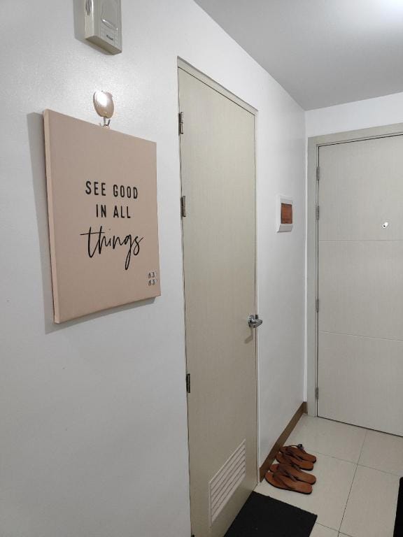 Chic and Minimalist 1BR at SMDC South Residences  Apartment in Las Pinas