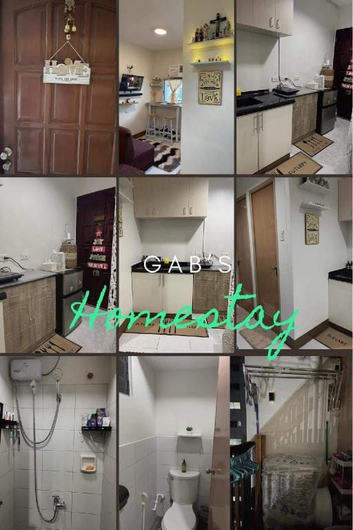 Next to IT Park,Fully-Furnished Gabz Homey Studio  Apartment in Lapu-Lapu City