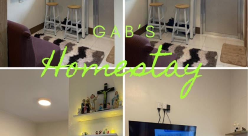 Next to IT Park,Fully-Furnished Gabz Homey Studio  Apartment in Lapu-Lapu City