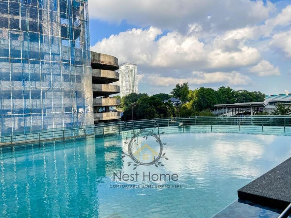 【Sunset View】Tritower Luxury Suite【6pax |Mahjong 】 Vacation rental in Johor Bahru
