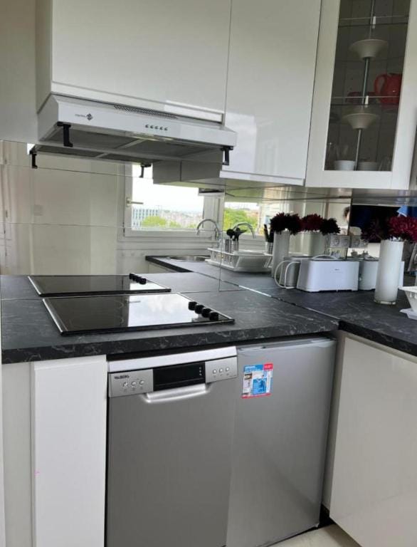 Beautiful new apartment, near subway station Apartment in Paris