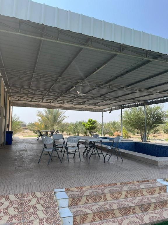 استراحة أم الذهب  Apartment in Oman