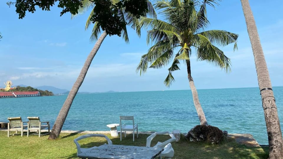 BH7  Sea Breeze House ( No 7) Villa in Ko Samui